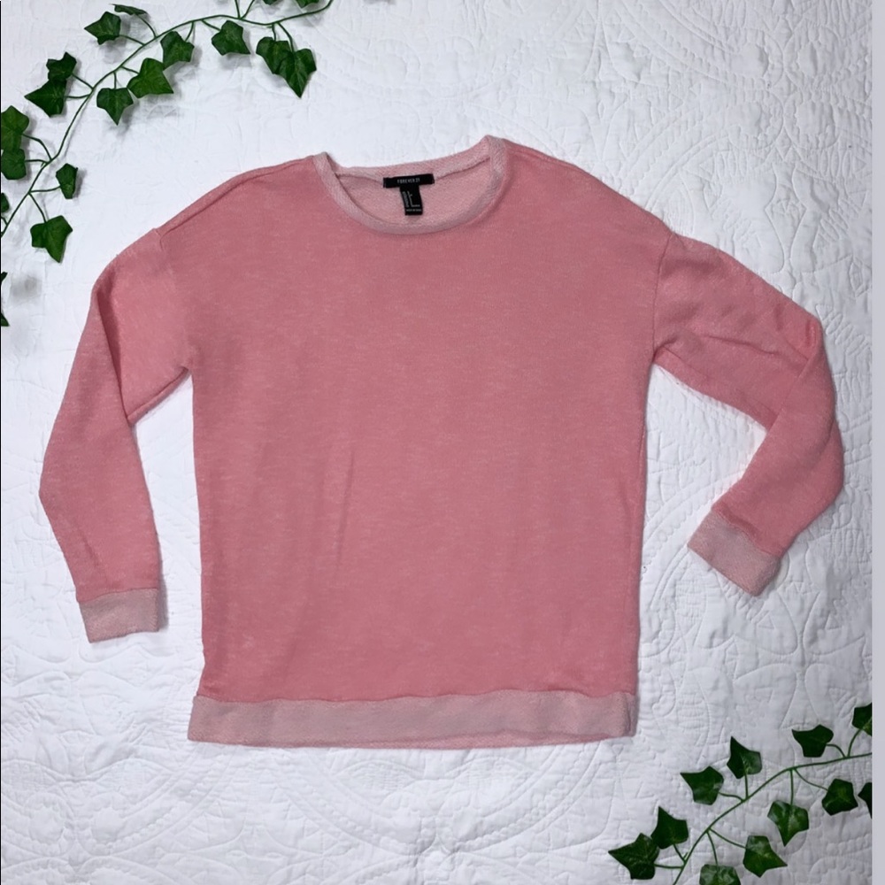 Forever 21 vintage crewneck!